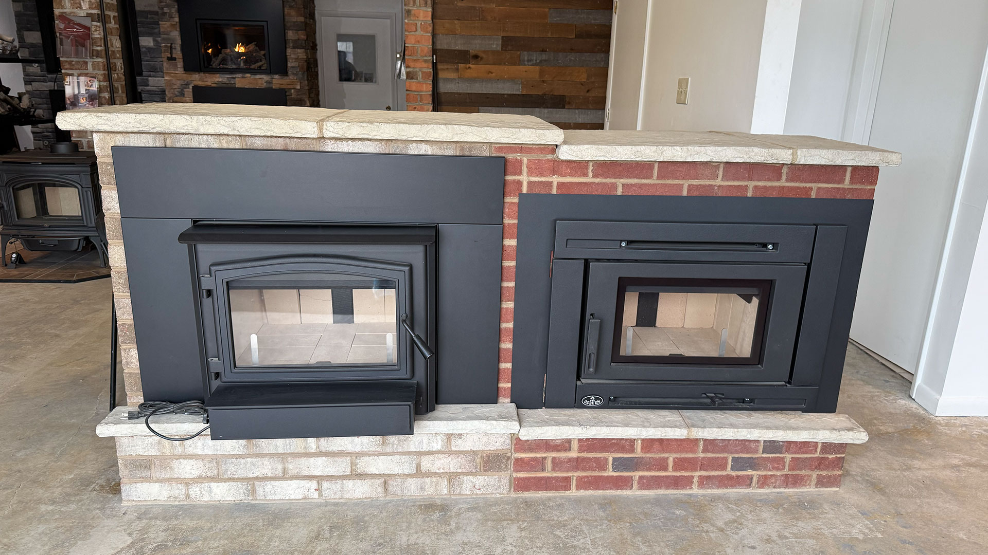 Chimney Doctor LLC Fireplace & Patio