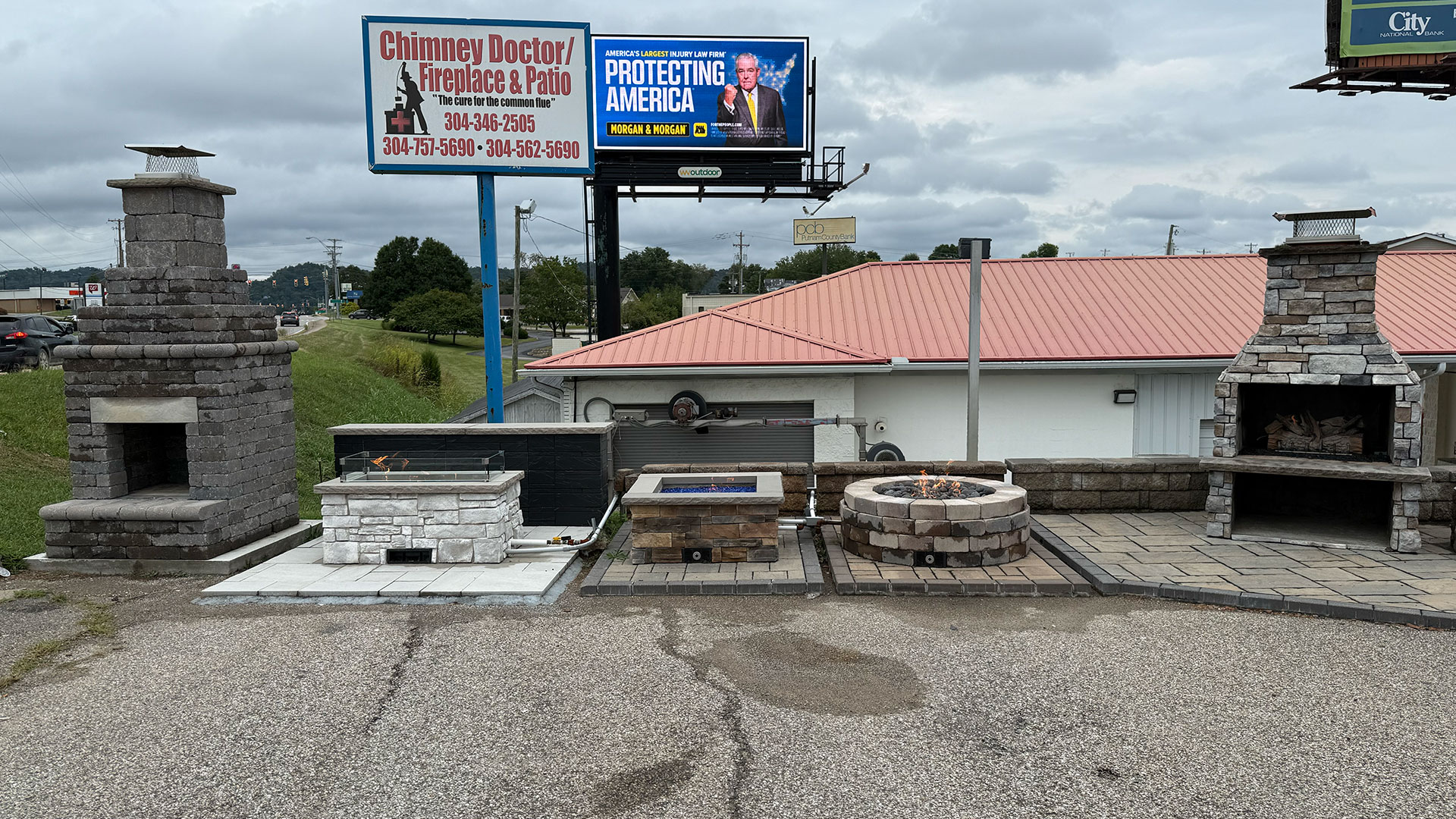 Chimney Doctor LLC Fireplace & Patio