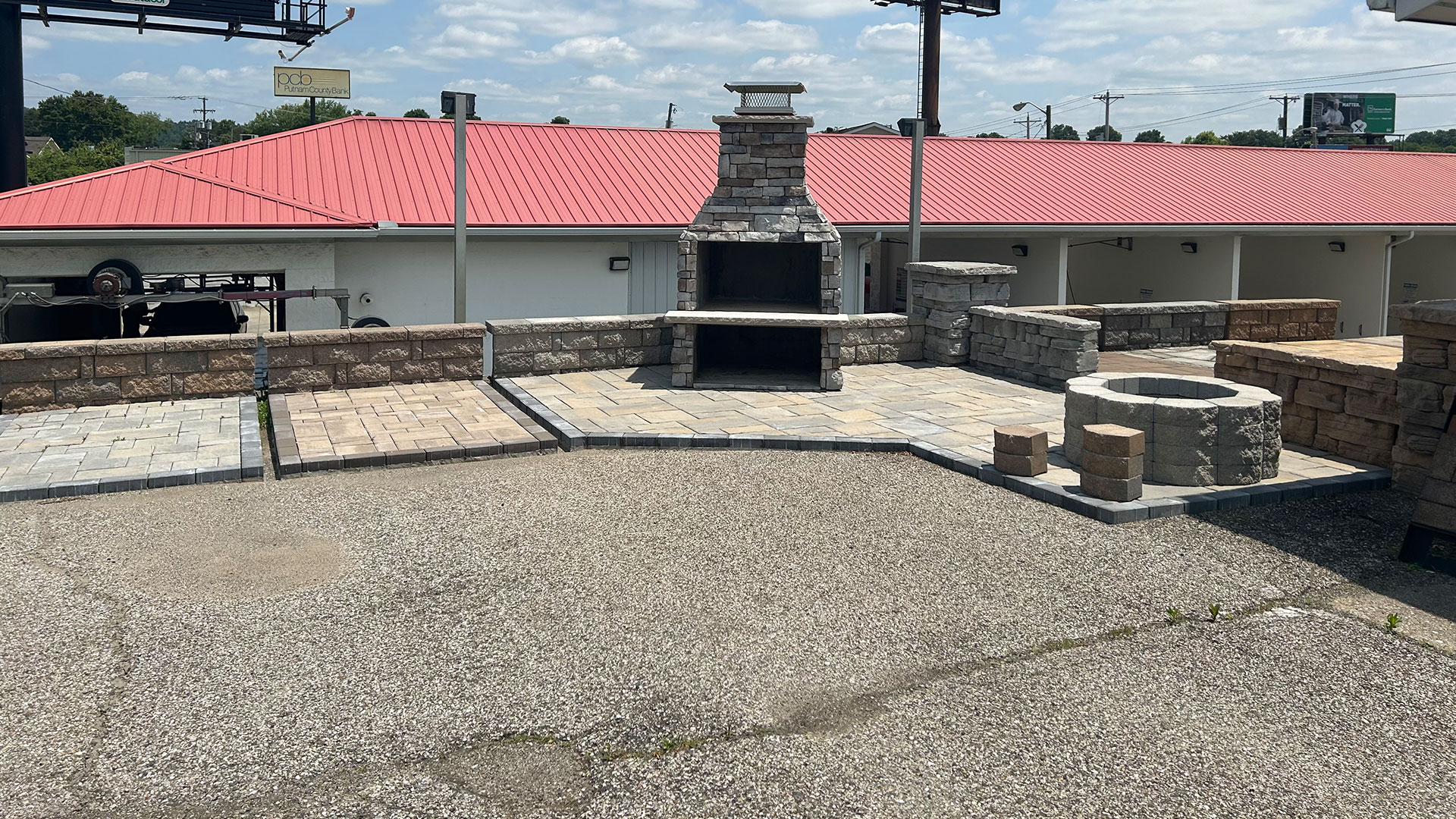 Chimney Doctor LLC Fireplace & Patio