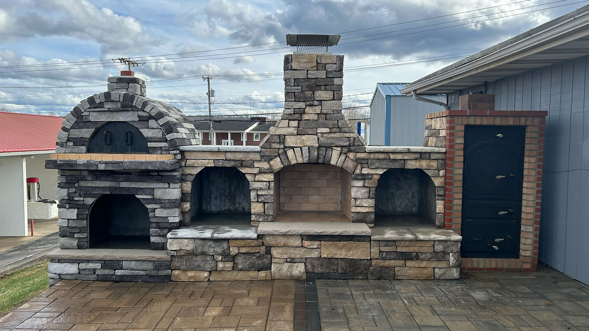 Chimney Doctor LLC Fireplace & Patio